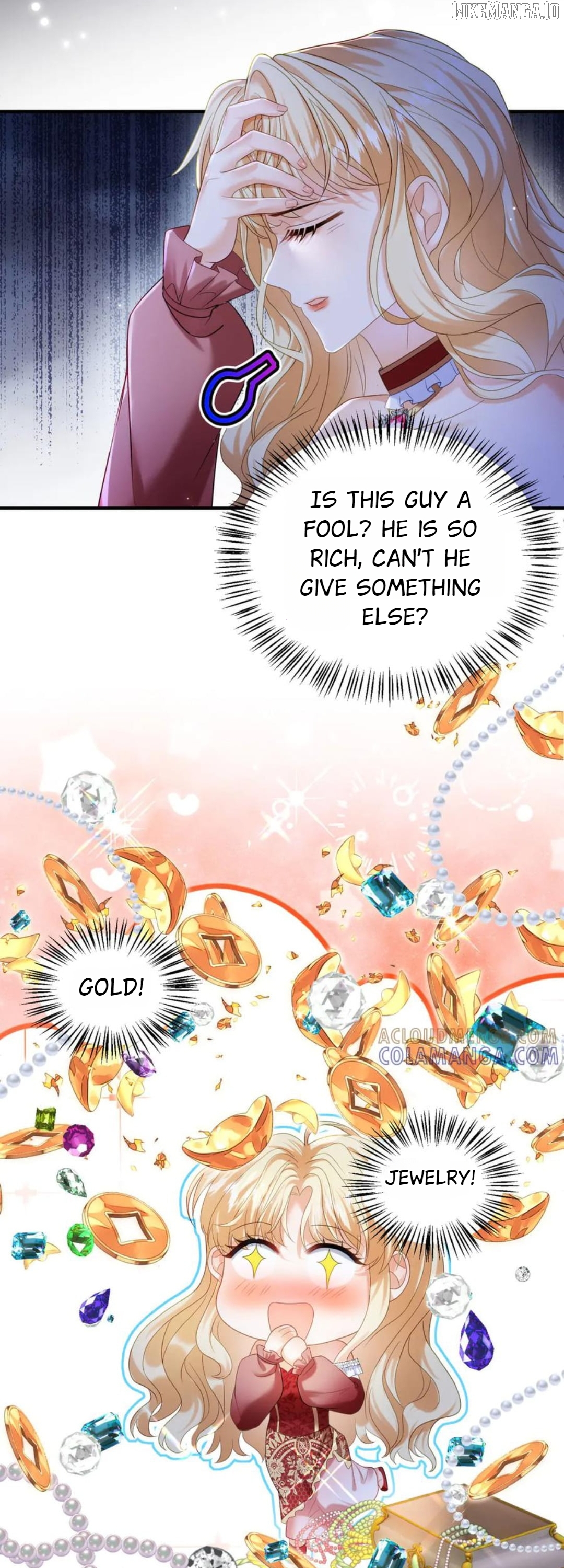 The Duchess Goes Crazy Once A Day Chapter 63 - page 22